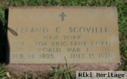 Leland C. Scoville