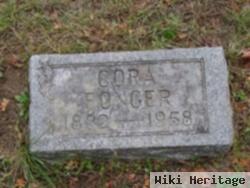 Cora Fonger