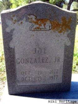 Joe Gonzalez, Jr