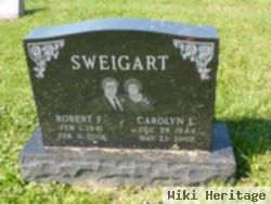 Robert F. Sweigart