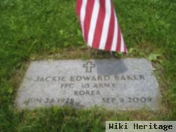 Jackie Edward Baker