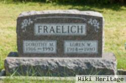 Loren W Fraelich