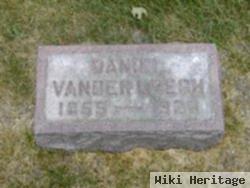 Daniel Dingeman Vanderboegh