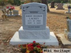 Robert Woodrow "woodie" Lackey