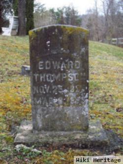 Edward Thompson