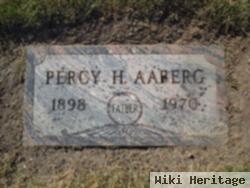 Percy H. Aaberg