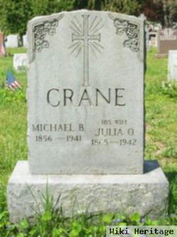 Michael B Crane