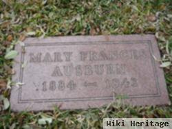 Mary Frances Bomar Ausburn