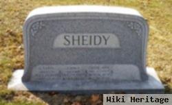 Elizabeth Ann "lizzie" Suender Sheidy