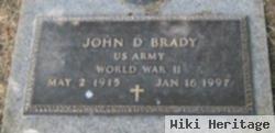 John David Brady