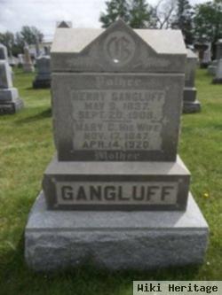 Mary C. Gangluff