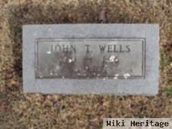 John T. Wells