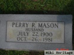 Perry R. Mason