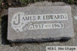 James R Edwards