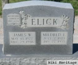 James William Elick