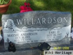 Earl D. Willardson