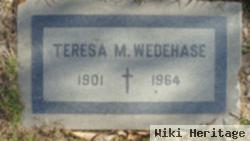 Teresa M. Wedehase