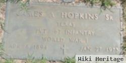 James Alvin Hopkins, Sr