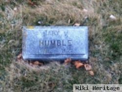 Mary V. Humble