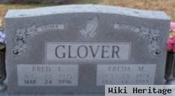 Fred Lonzo Glover