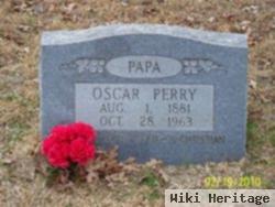 Oscar Reynolds Perry