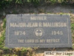 Jean R. Mallinson