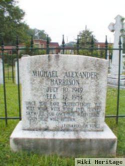 Michael Alexander Harrison