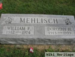 William F Mehlisch