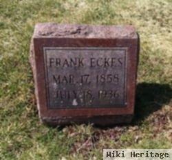 Frank Eckes