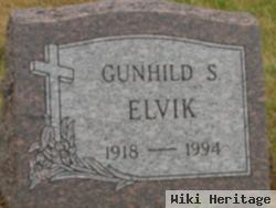 Gunhild S. Castrodad Elvik