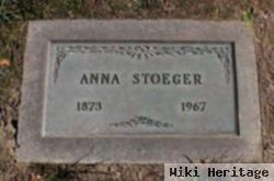 Anna M Klemm Stoeger