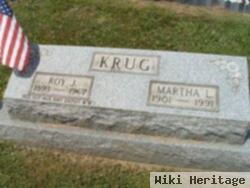 Martha L Krug