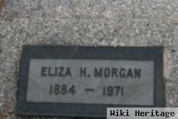 Eliza "sissie" Hoffpauir Morgan