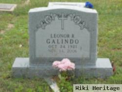 Leonor R Galindo