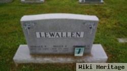 Helen Poole Lewallen