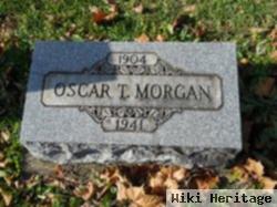 Oscar T Morgan