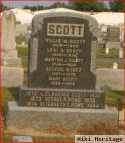 George Scott