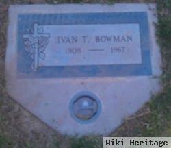 Ivan Taylor Bowman