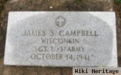 James S Campbell