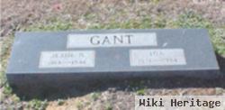 Ida Jones Gant