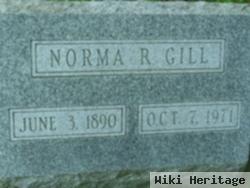 Norma R Gill