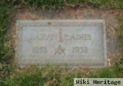 Harvey Raines