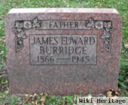 James Edward Burridge