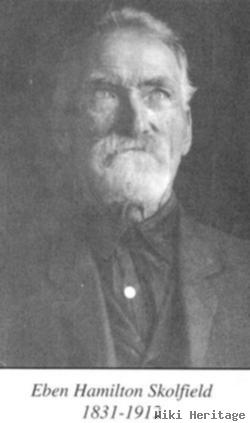 Eben Hamilton Skolfield