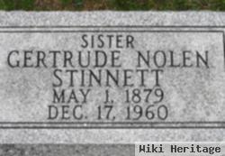 Gertrude Nolen Stinnett