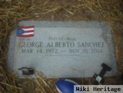 George Alberto Sanchez