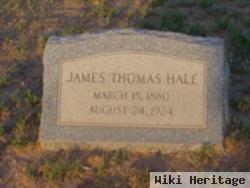 James Thomas Hale