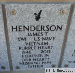 James Thad "jim" Henderson