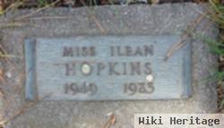 Ilean Hopkins