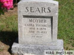 Laura Elizabeth Mcbride Sears